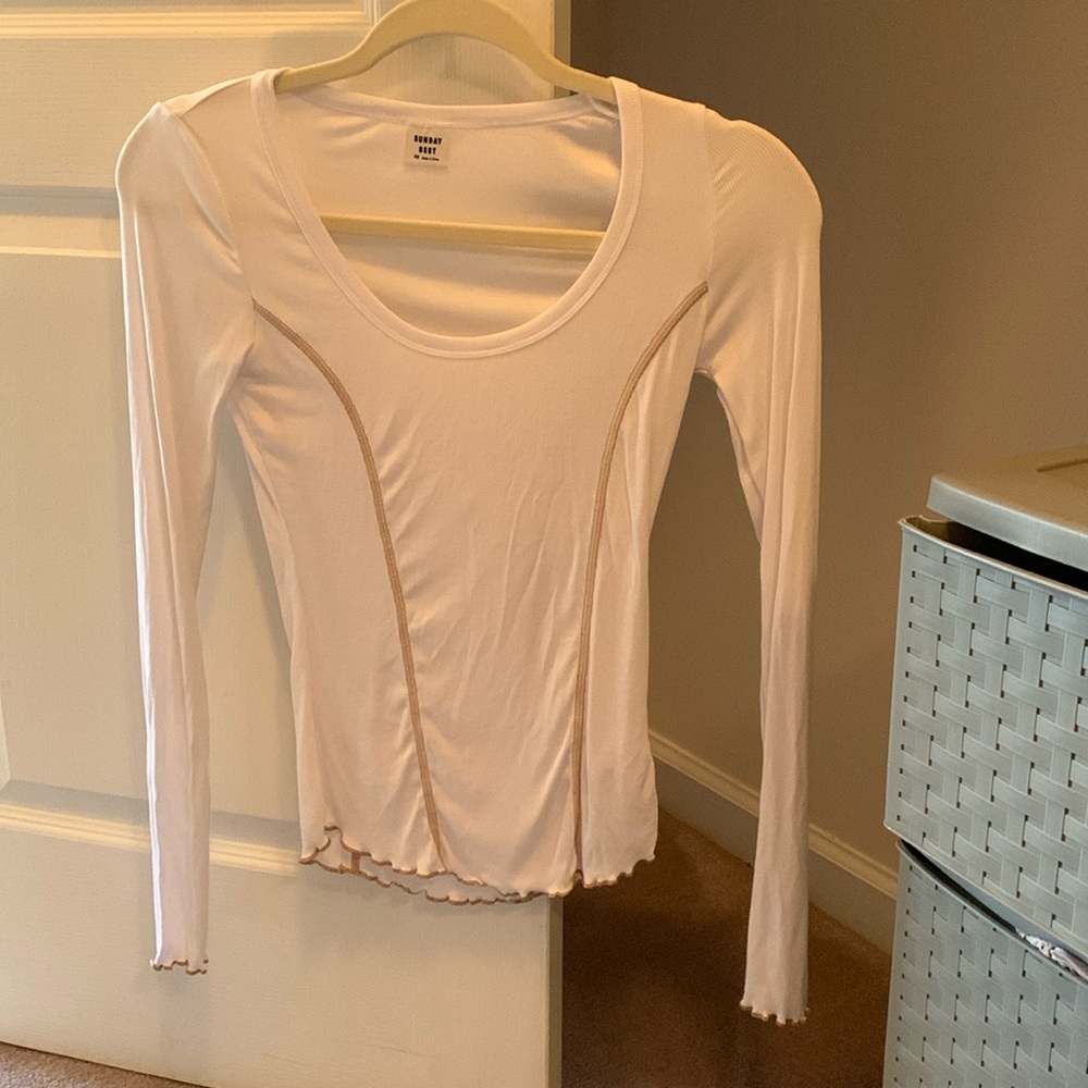 Long sleeve top